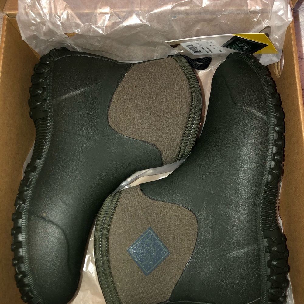 Muck Boot Muckster Ankle Boot